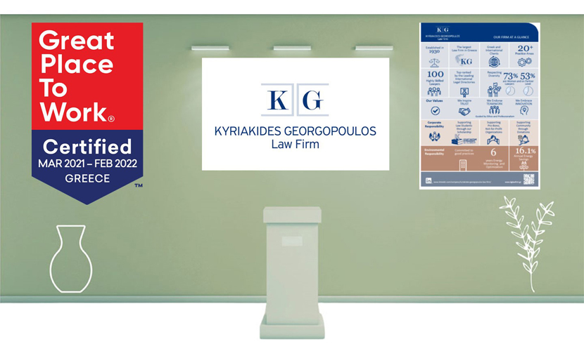 KYRIAKIDES GEORGOPOULOS (KG) Law Firm