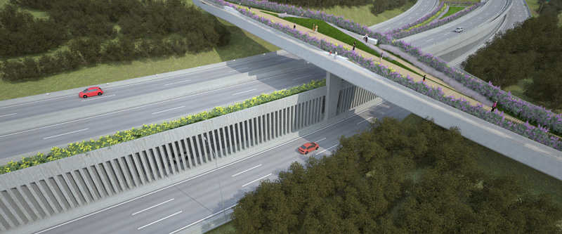 The AVAX - Mytilineos consortium has been awarded the construction of the new Eastern Ring Road (FlyOver)