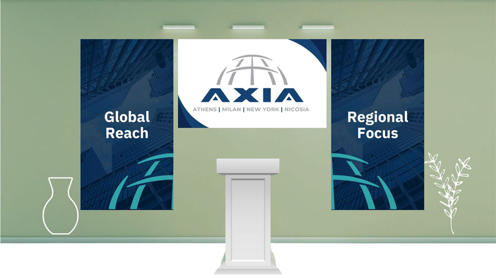 AXIA Ventures Group Ltd (“ΑΧΙΑ”)