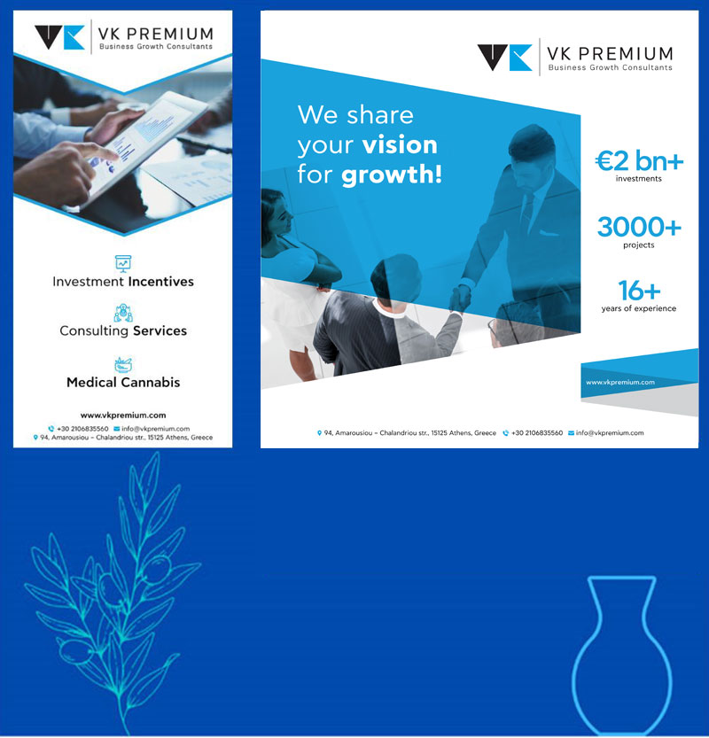 VK PREMIUM Business Growth Consultants