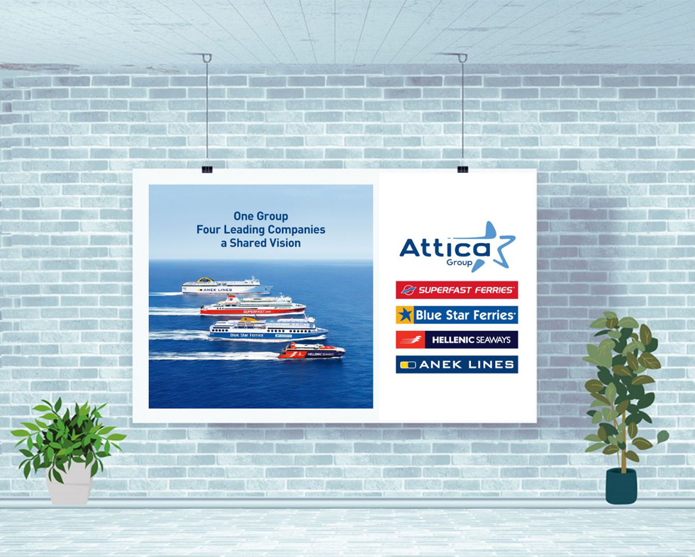 Attica Group